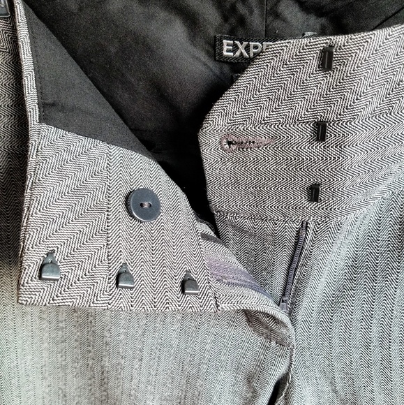 Express: Editor Pants - Picture 4 of 6